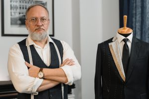 Moda męska dla 50-latka